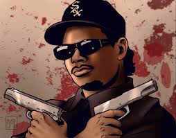 Our store is filled with all skull products. Eazy E Nwa Gangsta Rapper Rap Hip Hop Eazy E Weapon Gun D Wallpaper 2550x2000 181080 Wallpaperup