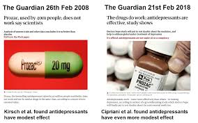About That New Antidepressant Study Discover Magazine