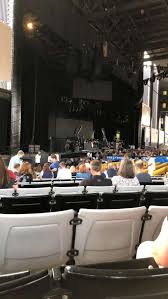 hollywood casino amphitheatre tinley park section 105