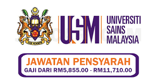Jawatan kosong kerajaan dan swasta 2020. Jawatan Kosong Di Universiti Sains Malaysia Usm Pensyarah Gaji Rm5 855 00 Rm11 710 00 Jobcari Com Jawatan Kosong Terkini