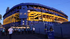 Si usted encuentra uno que este protegido por los derechos de autor, por favor infórmenos para retirarlo. Boca Dim Se Jugara Con Publico En La Bombonera Tyc Sports