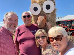 Things we do for the grandkids. “Grampy will you dress like cat rat from my  show