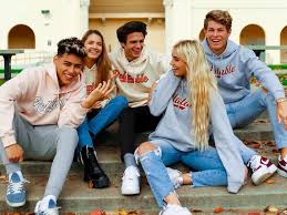 Poland syndrome is a disorder in which affected individuals are born with missing or underdeveloped muscles on one side of the body, resulting in abnormalities that can affect the chest, shoulder, arm, and hand. Inside Youtuber Brent Rivera S Amp Scouting Talent Tiktok Superhero