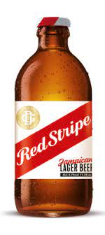Red Stripe Beer We Are Jamaica