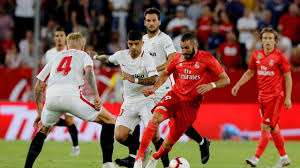Real madrid trail sevilla again. Laliga Santander Matchday 12 Preview Sevilla Fc Vs Real Madrid Get The Ball Rolling In December