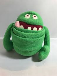 2015 Ghostbusters Monsters Everywhere Approx 6 Slimer Plush Stuffed Ghost Toy Monsterfactory Plush Dolls Ghostbusters Toy Monkey