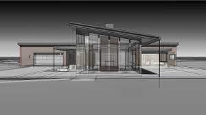 In short, the term usonia gave way to a warm open design of a small house with convenience, economy, and comfort. New Usonian House Haus Architecture For Modern Lifestyles
