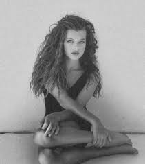 Milla jovovich was born in kiev, ukrainian ssr, and moved to los angeles, california at the age of 5. Milla Jovovich Images On Favim Com