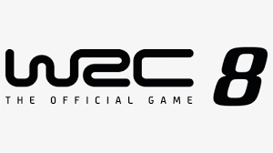 Official wrc merchandise / clothing. Wrc 8 Fia World Rally Championship Logo Hd Png Download Kindpng