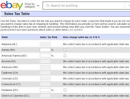 What is the state sales tax in florida. Sales Tax On Ebay Questions Answered For Ebay Sellers
