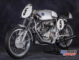 F B Mondial 250cc Twin Cylinder Gp Racer Mcnews