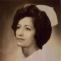 Antonia R. Montoya Obituary