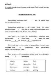 Check spelling or type a new query. 29 Bm Thn 5 Ideas Malay Language Language Ikan Merah