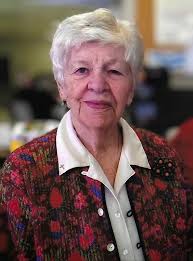 Elizabeth Gravely avis de décès