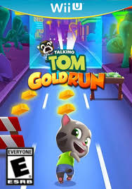 Talking Tom Gold Run For Wii U Talking Tom Nintendo Nintendo Switch Games