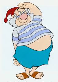 Mr Smee Original And Limited Edition Art Artinsights Film Art Gallery Disney Characters Walt Disney Pictures Disney