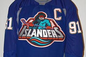 Nhl Auctions Partner Jersey New York Islanders Hockey Jersey