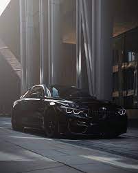 Bmw M Gmbh On Instagram There Is No Such Thing As Too Black The Bmw M4 Coupe With Competition Package In Black Sapphire Metallic T In 2021 Bmw M4 Bmw M4