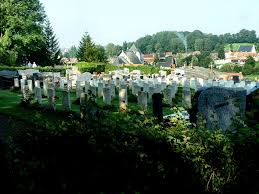 St. Hilaire Cemetery, Frevent ...