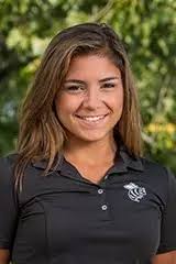2014-15 Women's Golf Roster