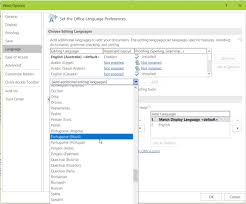 Unable To Install The Language Pack For Portuguese Brazilian Microsoft Community