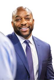 Speaking — Marcel Clarke — Marcel Clarke