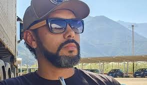 ‘Coração gigante’: vídeo flagra momento em que caminhoneiro de SC é morto  em posto de gasolina