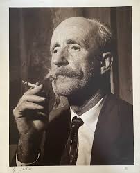 Black Philip's angry cousin; White George.