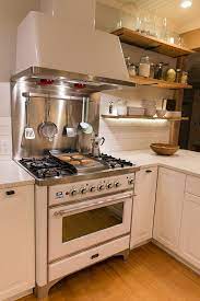 A cooker hood is an essential appliance which will help to keep your kitchen smell this makes it one of the best cooker hoods for open plan living or large kitchens. Ilve Range Hood Trendy Kitchen Backsplash Kitchen Oven Kitchen Renovation