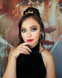 Gianinna Ponce de leon Gareca