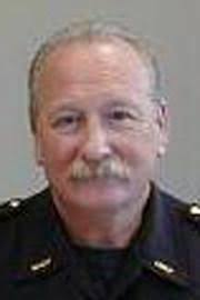 Police chiefs set to retire in January