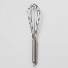 Made of 18/0 stainless steel, this flatware set is sturdy, light in weight, and durable. Stainless Steel Whisk Made By Design Target
