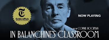 The George Balanchine...