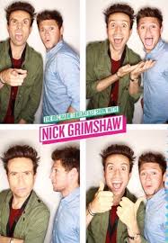 He is best known for having hosted a variety of shows on bbc radio 1 and was the host of the radio 1 breakfast show from 2012 to 2018. Niall With Grimmy For Slow Hands Promo Nick Grimshaw James Horan To My Future Husband