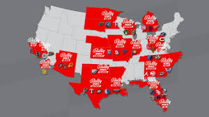 However, fox sports regional networks are still available on youtube tv in some areas! Sinclair Bally Reveal Bally Sports Rebrand For Rsns Tv Tech