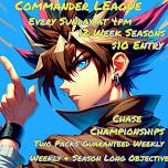 Commander League