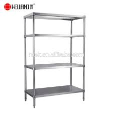 Medium stainless steel kitchen shelf rack design with collection in online,this steel kitchen shelf rack cheap price and good quality shelf rack for kitchen. Commercial Industrial Shelving Inox Kitchen Storage Shelf 4 Tier Stainless Steel Rack For Kitchen Buy Inox Kitchen Shelf Stainless Steel Kitchen Storage Shelf Rack Stainless Steel Kitchen Storage Rack Product On Alibaba Com