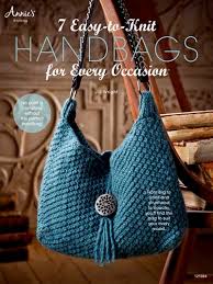 You will knit the stitches in between. Knitting Books 7 Easy To Knit Handbags For Every Occasion