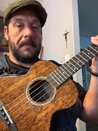 My eldest boy got this pretty new toy for my birthday.