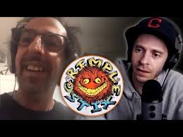 Frank Gerwer Tells Us What Grimple Stix Is!?