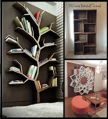 Discover how easy it is to make a uniquely functional bookshelf chair. 10 Creative Diy Bookshelf Projects