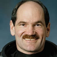 Meet Astronaut Guy Gardner