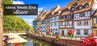 Le climat en alsace à presque un caractère «continental» ayant. 17 Meilleures Idees Week End En Alsace Mes Conseils 2021