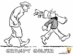 Gallant Golf Coloring Pages Sports Coloring Pages Coloring Pages Ladies Golf Bags