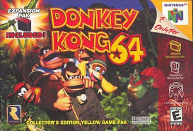 Nintendo 64 in the early 1990, with the success of the nes and super nintendo consoles, the nintendo company dominates the world video game market, despite the frantic competition that sega delivers. Donkey Kong 64 Rom Nintendo 64 N64 Emulator Games