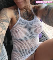 Ysabel  la_dama_tatuada  ysabel_fitness Foto trapelata OnlyFans nuda 10  - Nudogram v2.1