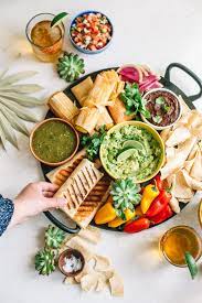 Mexican Appetizer Snack Platter Mexican Appetizers Snack Platter Appetizer Snacks