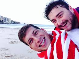 Morning Beach Sessions With Jack and Anthony