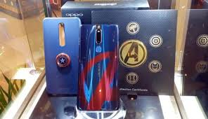 Oppo F11 Pro Avengers Avengers Agen Casino