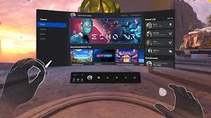 Oculus Quest Will Work With Steamvr After Native Interface Integration Https Www Roadtovr Com Oculus Quest Steamvr Oculus Link Work In 2020 Interface Oculus Vr Apps
